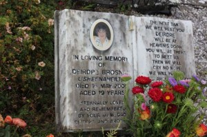 Brosnan Deirdre Brosnan Lisheenaheilta